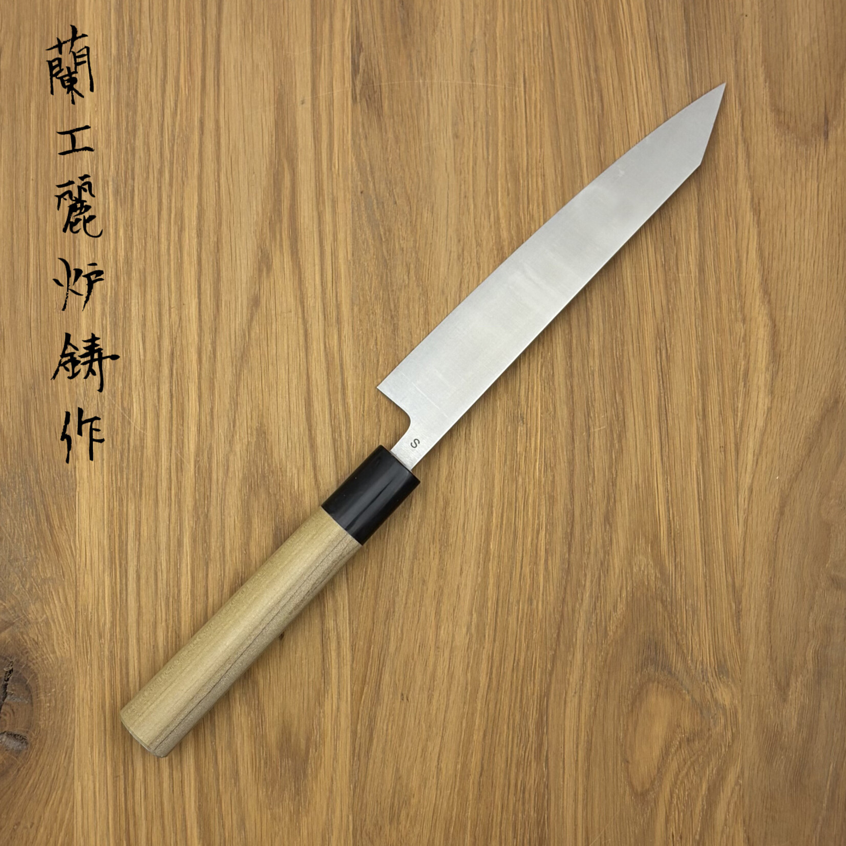 Masamoto Swedish Steel Petty kiritsuke 165mm SW4216kt