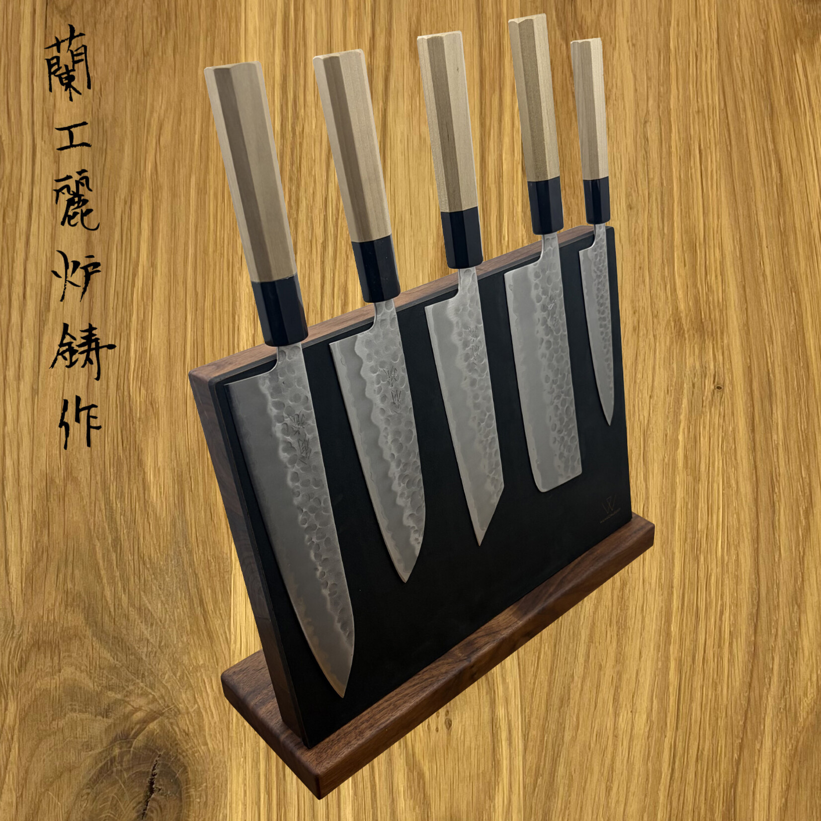 WUNSCHLEDER Magneetplank bruin 17A00947-02