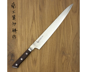 shiJimi Buy Zanmai New Elite Sujihiki - UK's Best Online Price