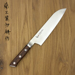 Zanmai Santoku 180 mm HKI-3003D
