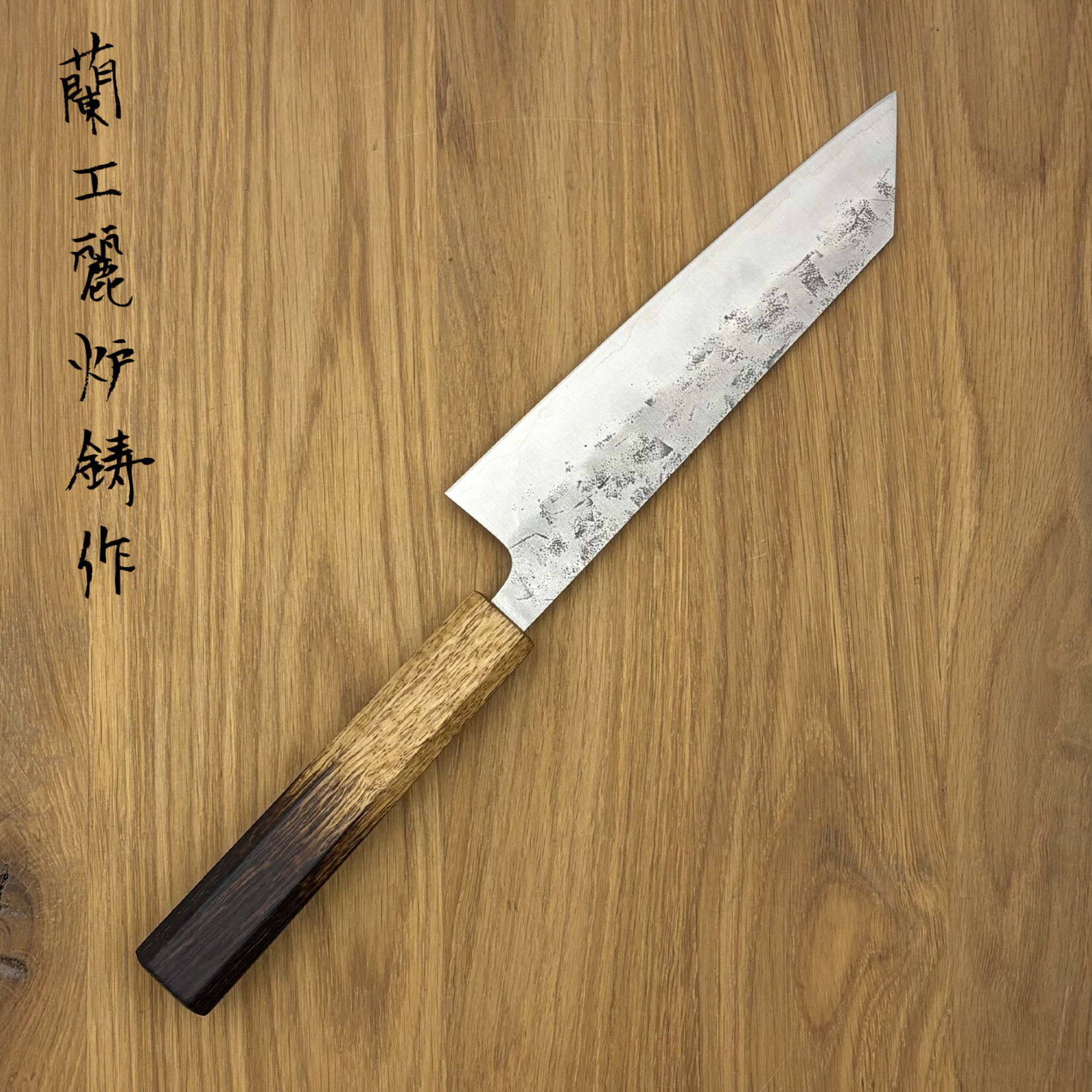 OEM SLD Nashiji Bunka 170mm half gebrand eiken 9303307