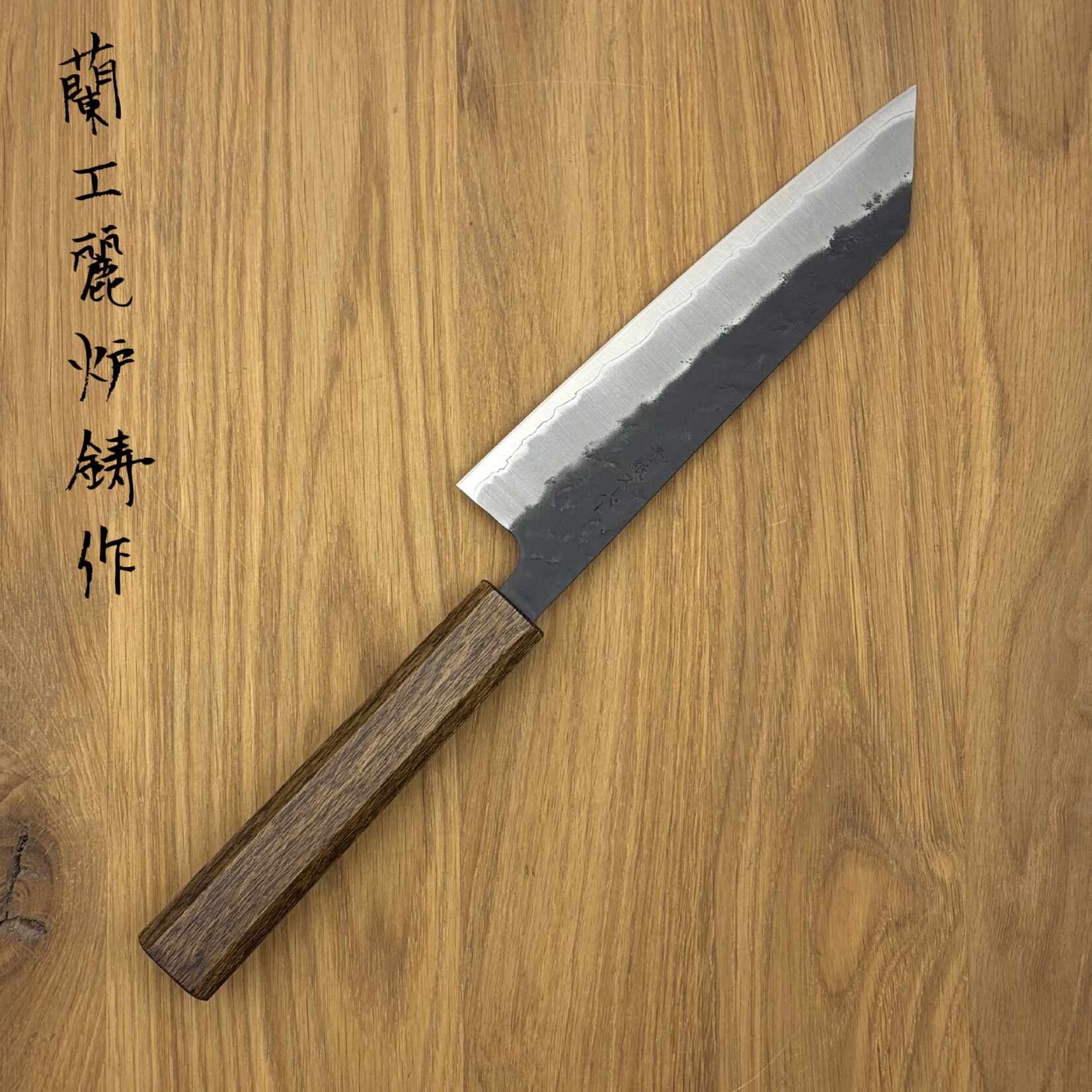 OEM AS+ Bunka 170 mm Kurouchi 236259