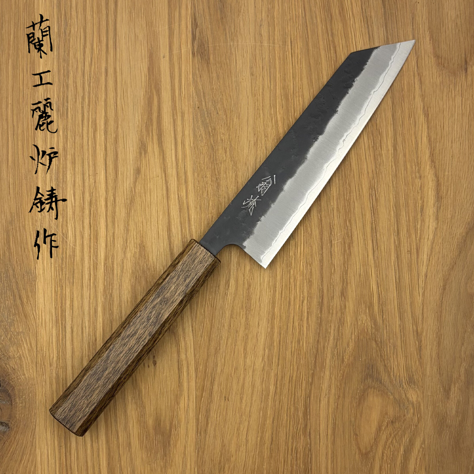 OEM AS+ Bunka 170 mm Kurouchi 236259