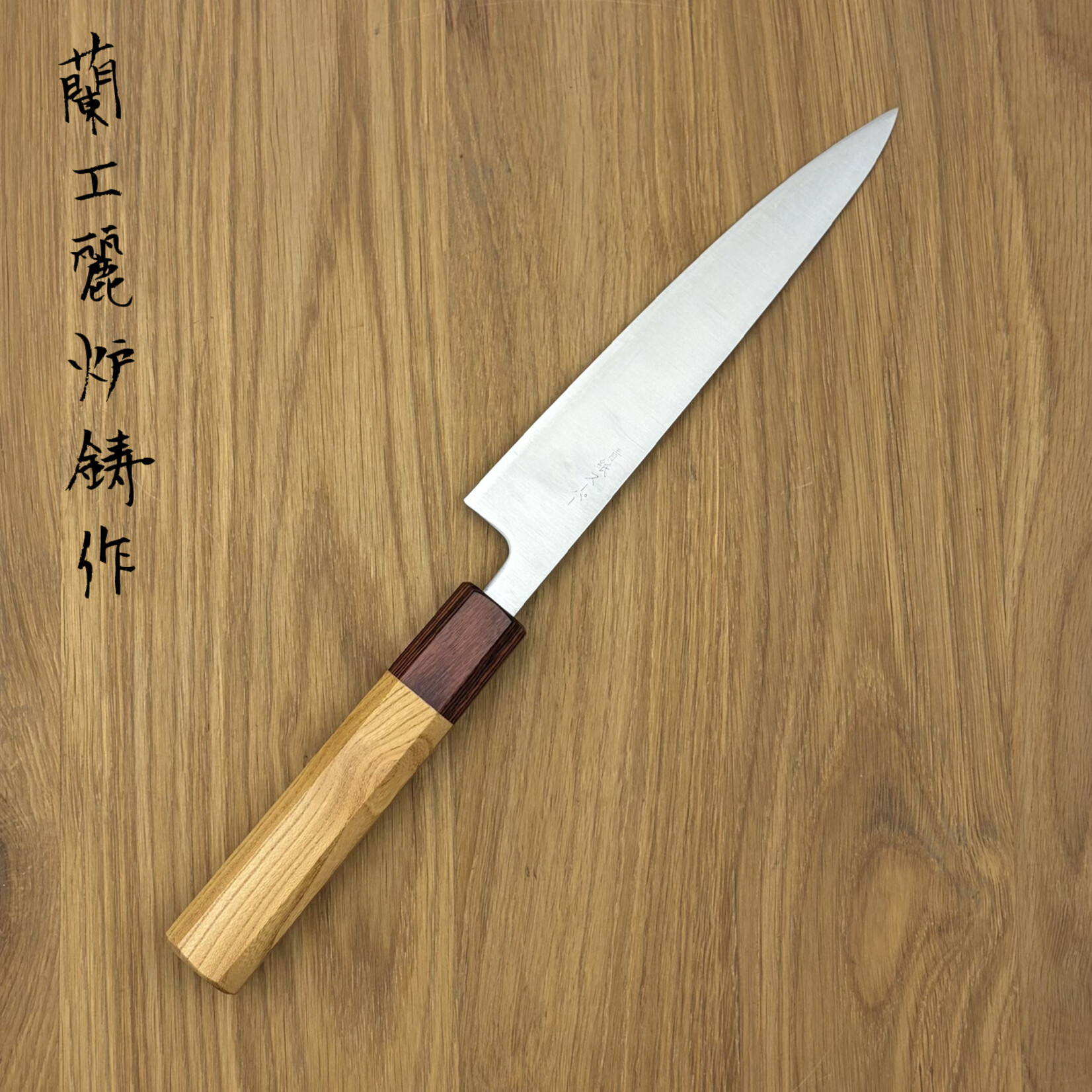 OEM AS+ Petty 150mm zelkova heft 9303487