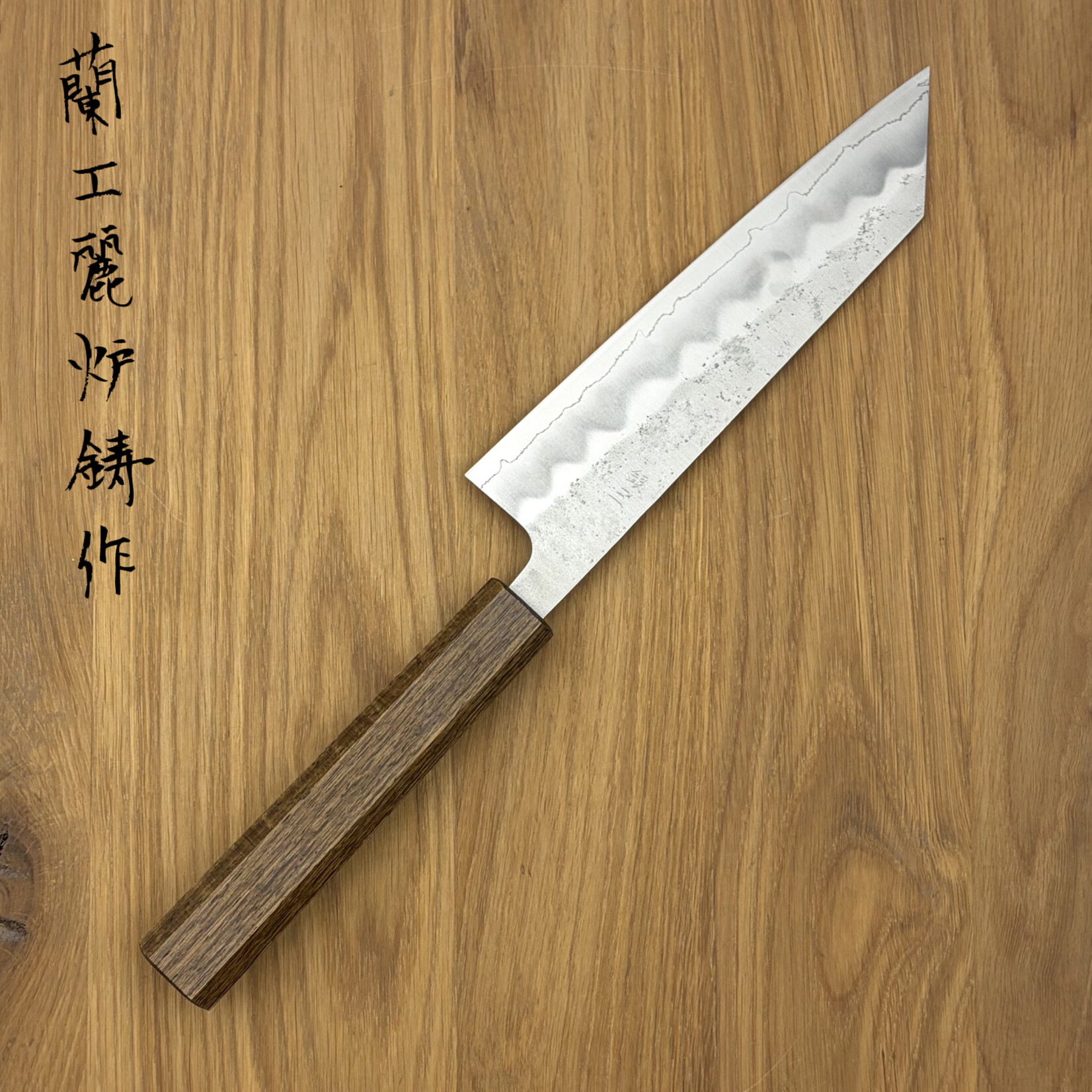 OEM OEM Ginsan Nashiji Bunka 170mm 2200032