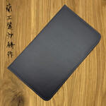 Wunschleder messenmap / houder