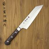 SAKAI TAKAYUKI SG2 Damascus Kengata 190mm ironwood 14077 - Hamono