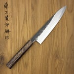 Hado Sumi white #2 Gyuto 210 mm Kers #244