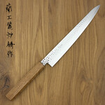 Touroku Sujihiki 240mm Oak KK-04N