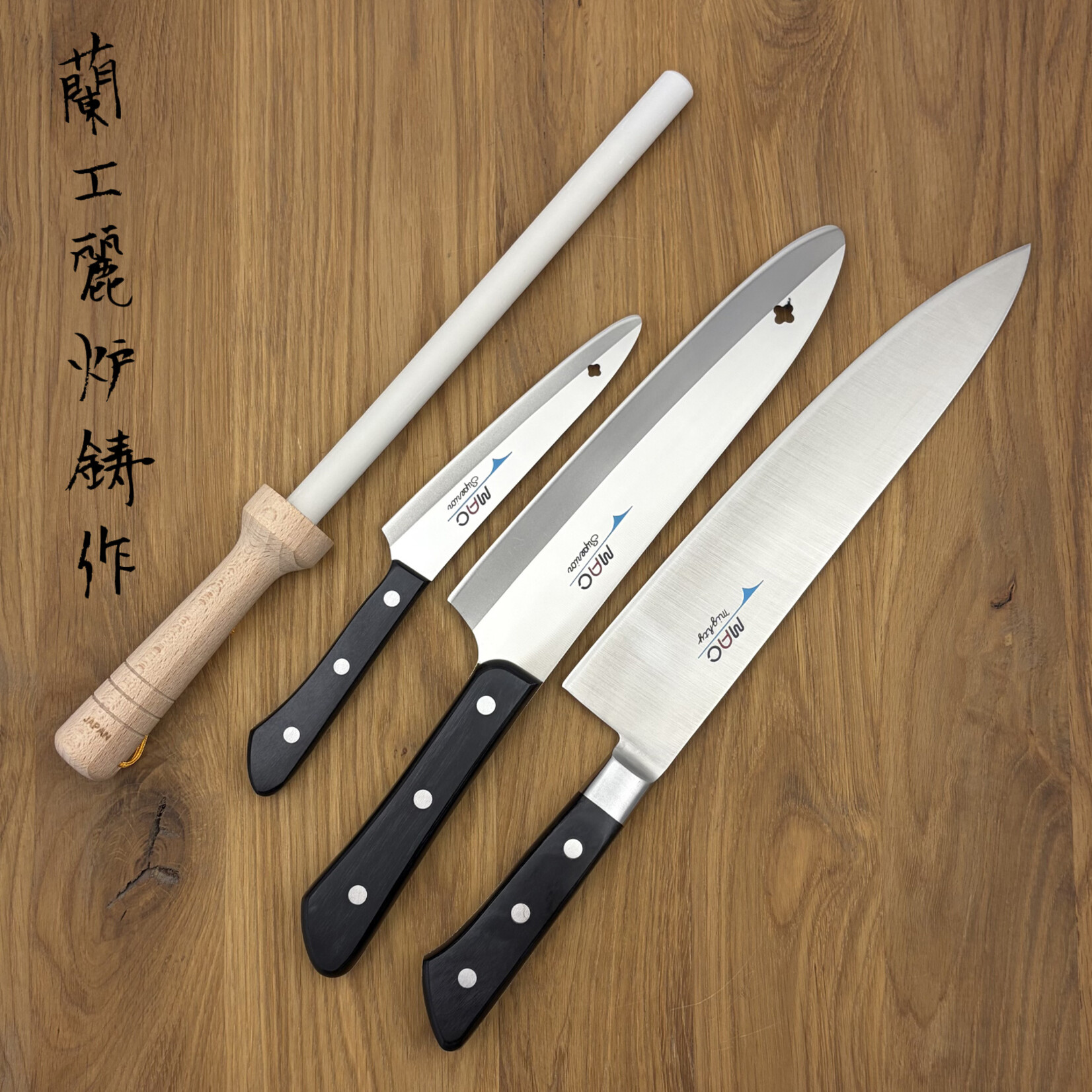 MACknife Set GSH-4