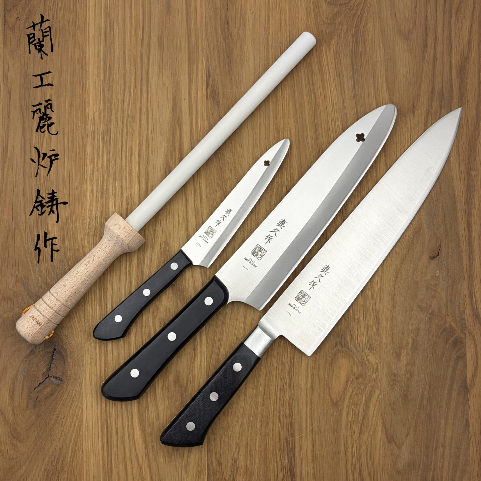 MACknife Set GSH-4