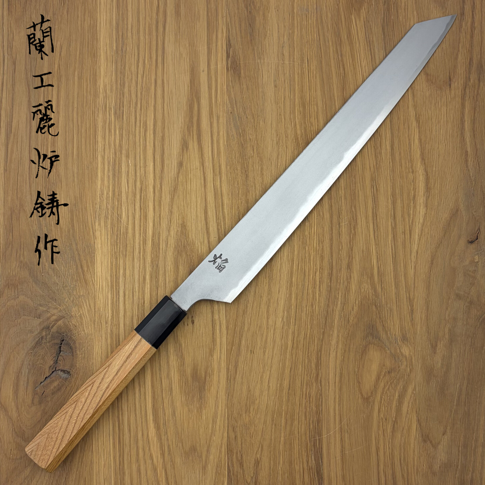 Takayuki Homura Blue #2 Hien kengata Slicer 300 mm 02255