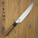 Sujihiki 240 mm Homura Blue #2 02257