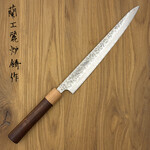 Rooij 69 layers Sujihiki 240mm Round