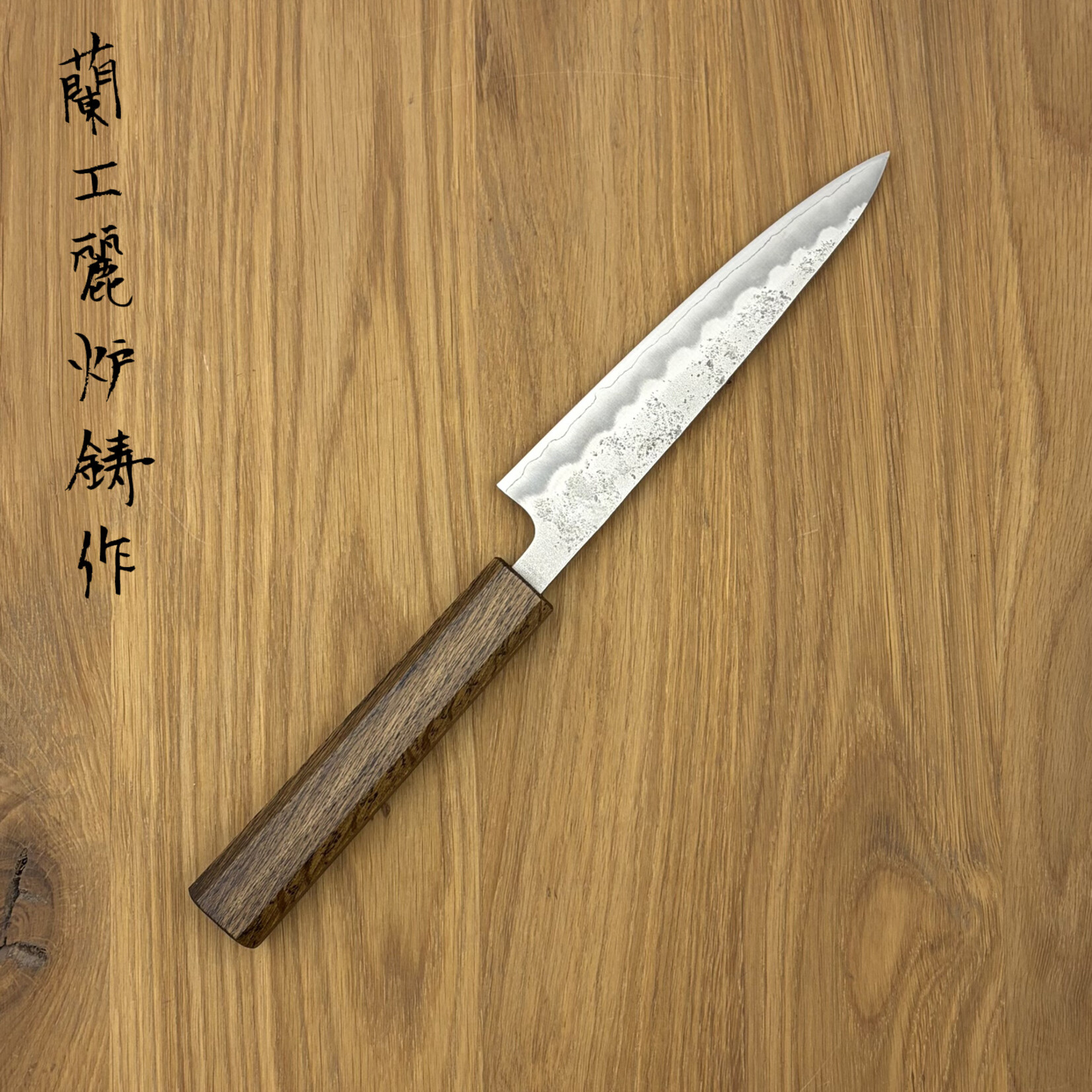 OEM OEM GIN#3 Nashiji Petty 135mm Oak 2200041