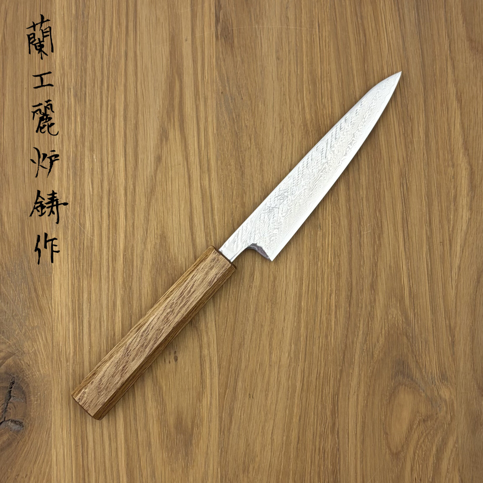 OEM OEM AUS10 Nickel Nawame Petty 135mm Eikenhout 9200014