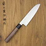 Baba Hamono Chomax Santoku 180mm 09002