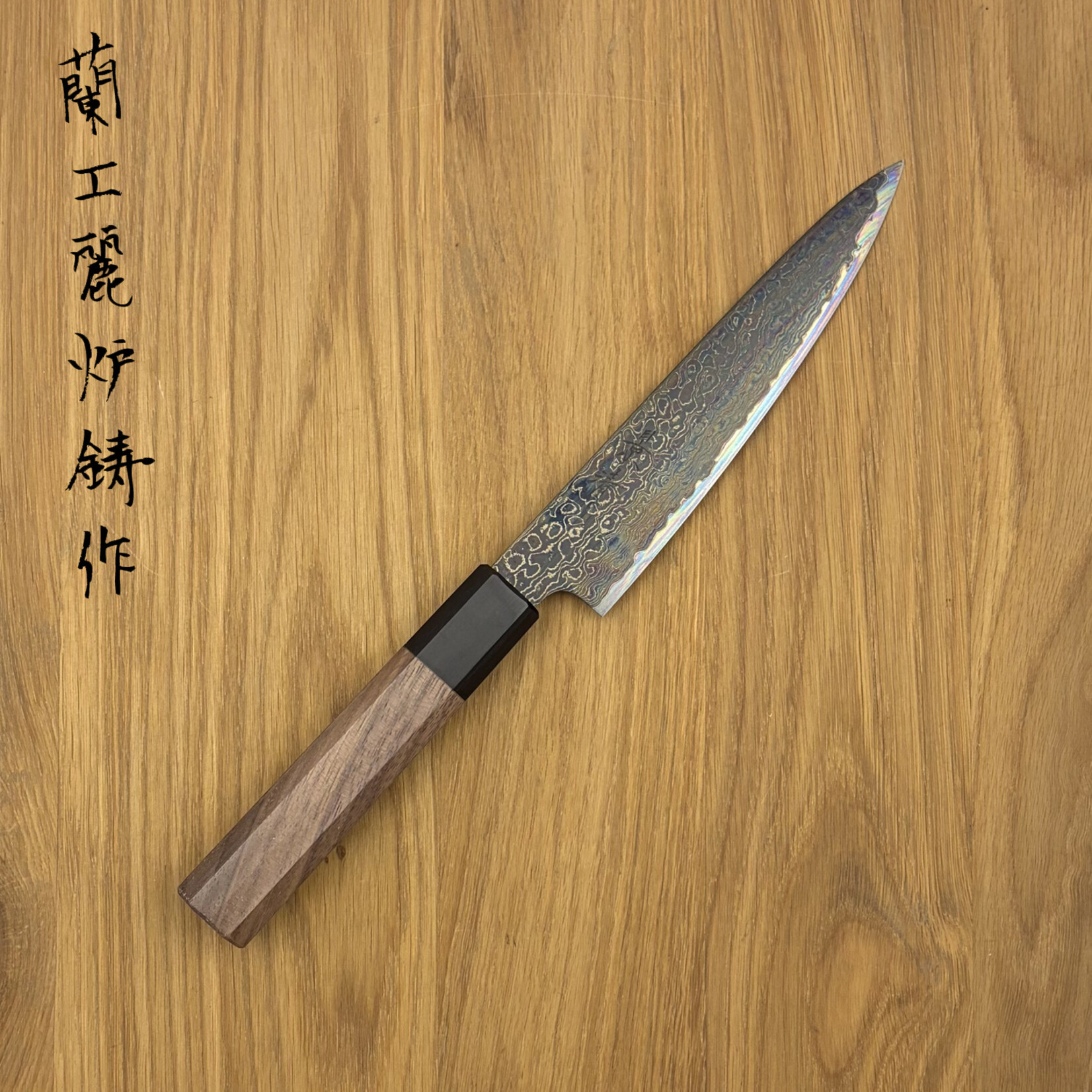 Baba Hamono Baba Hamono ZA18 Kagekiyo Petty 150mm 70012