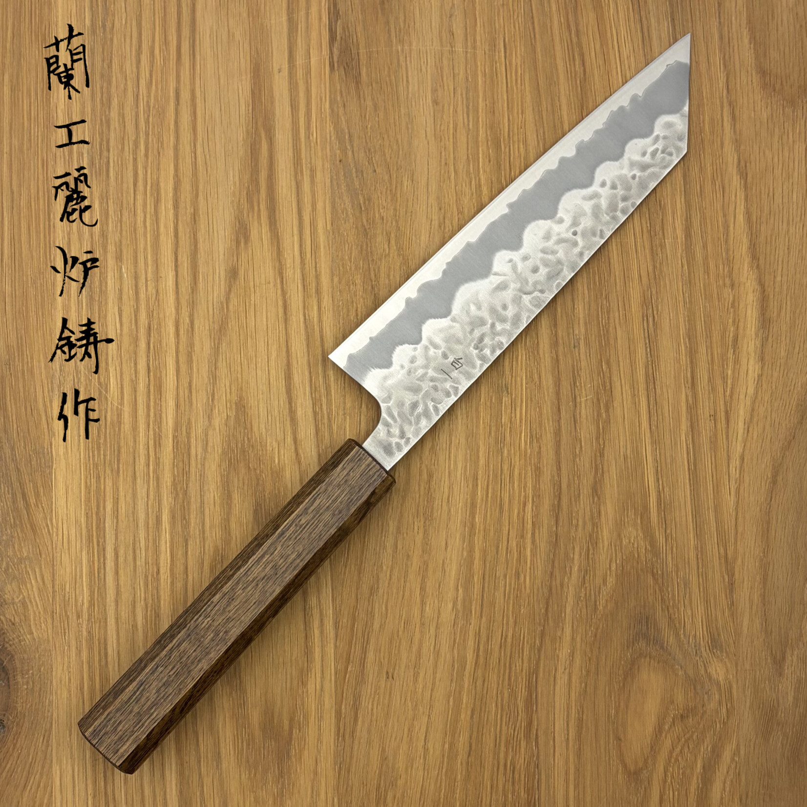 OEM OEM White #1 Tsuchime Bunka 170mm Burned oak 9303318