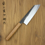Hado Sumi Bunka 180mm Oak #85