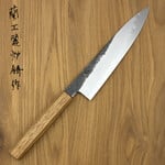 Hado Sumi Gyuto 210mm Eikenhout #86