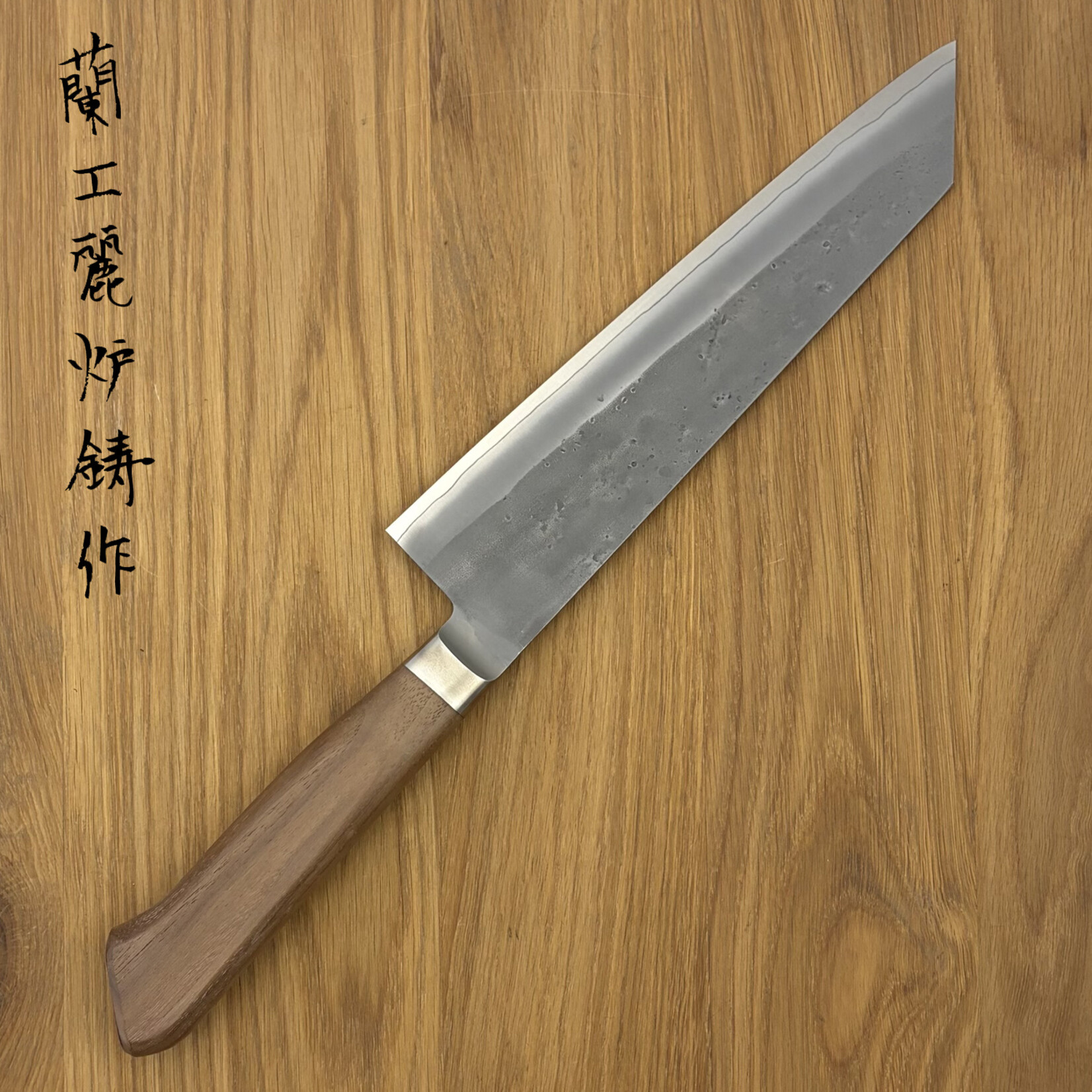 OEM SLD Nashiji western k- gyuto 210 mm 230320