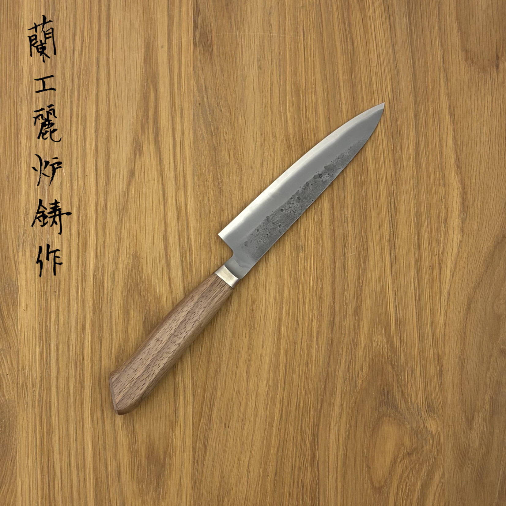 OEM blue #2 Nashiji western petty 125 mm 230115