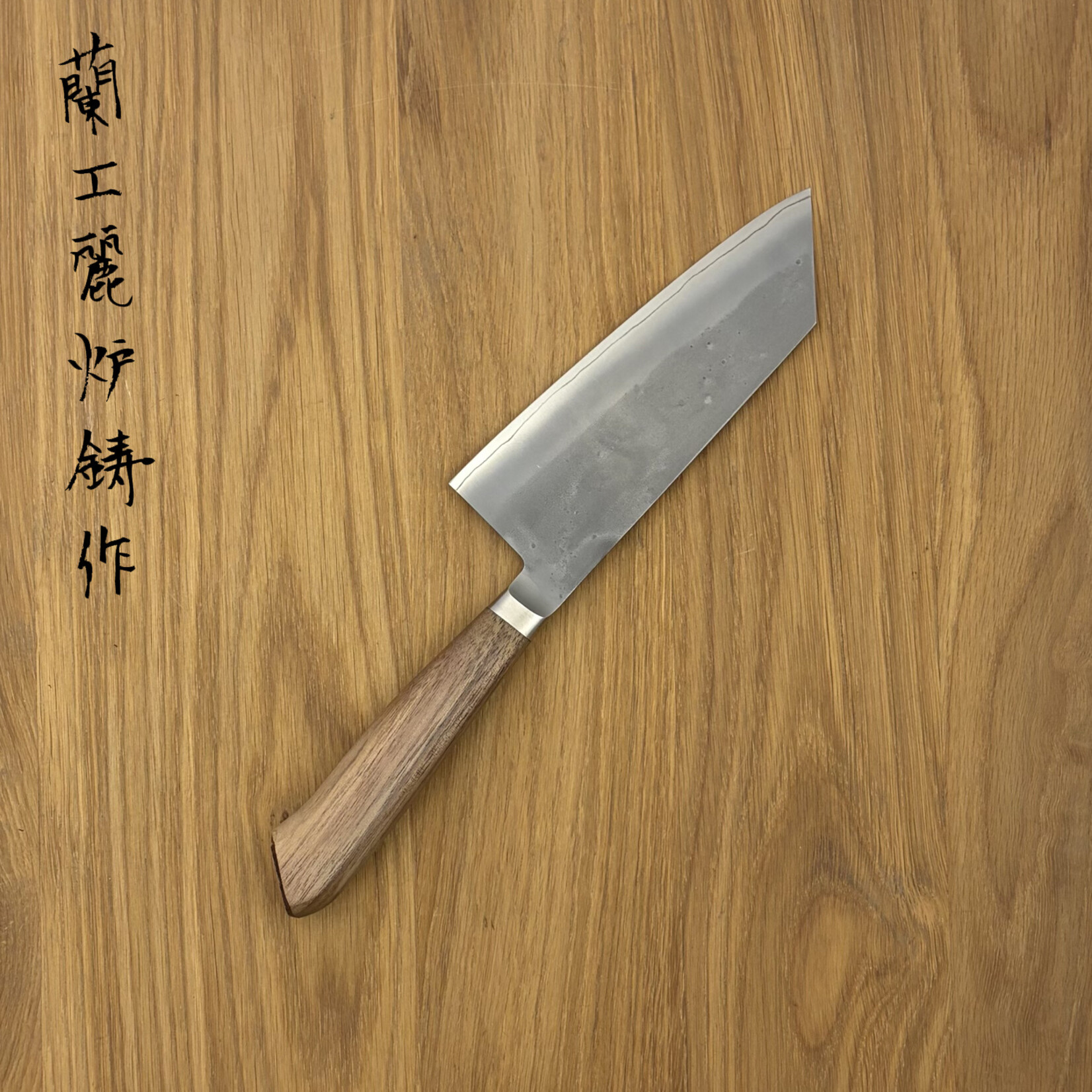 OEM SLD Nashiji western Ko Bunka 125 mm 230118