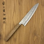 Gyuto 180mm gebrand eiken 9303319