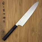 Gyuto 240 mm ebbenhout