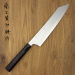 Gyuto Kiritsuke 240 mm Ebony