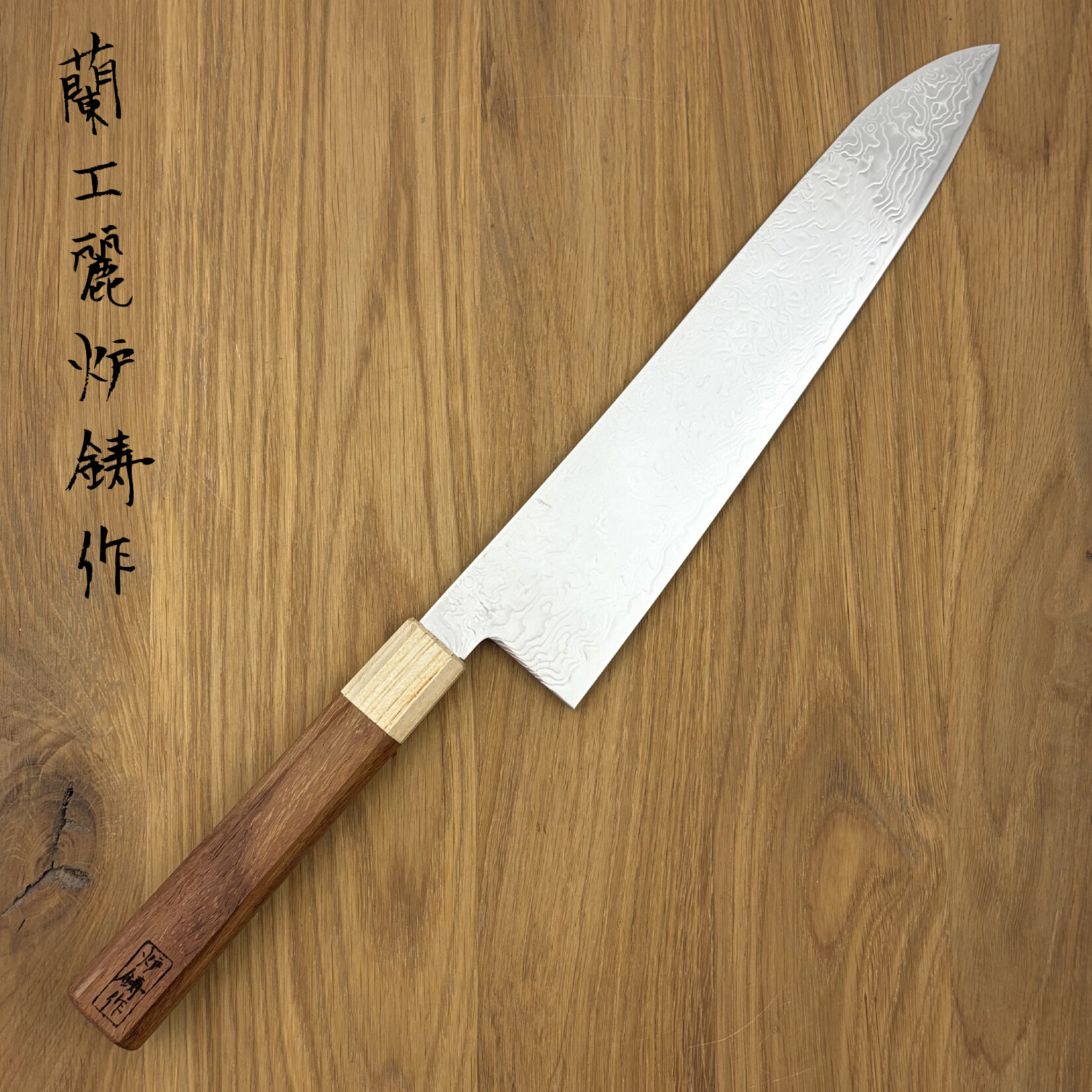 Rooij Rooij SG2 Gyuto 240mm Wa-Handle 230040