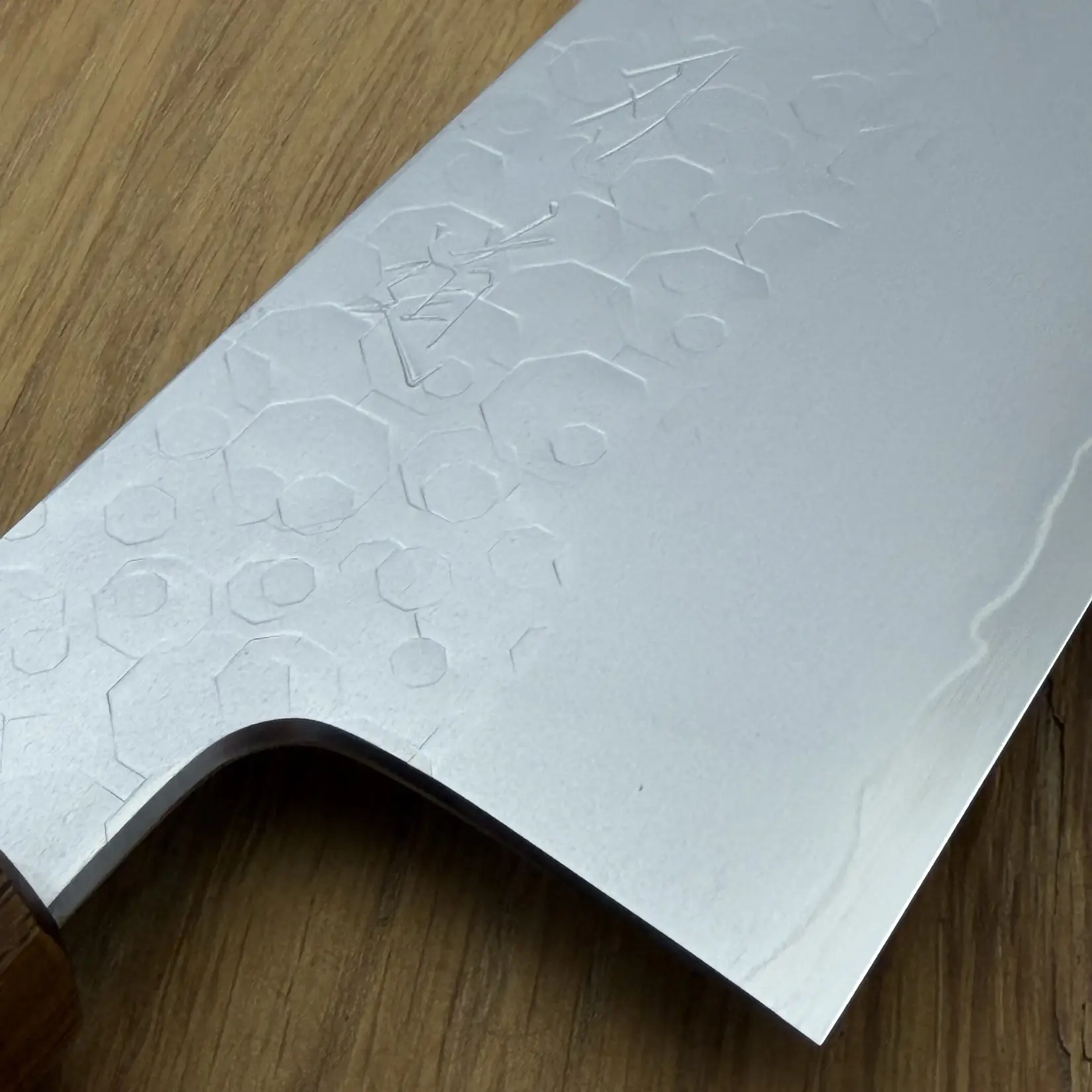HADO Shiosai SG2 Gyuto k-tip 210mm half gelakt #353