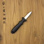 Touroku Oyster knife black