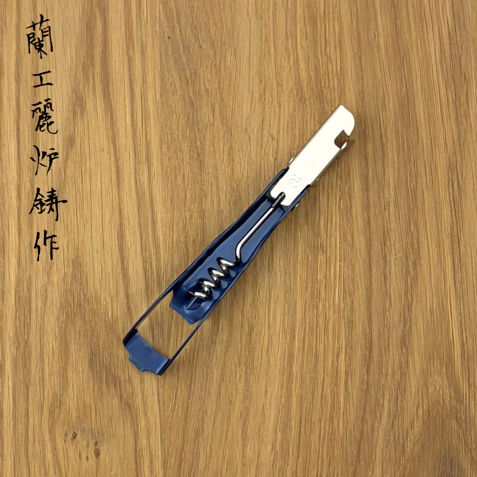 OEM OEM Opener blauw