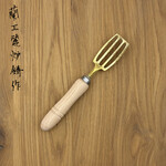 OEM Fish Scaler wood Large 201033