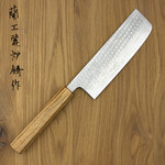 Nawame Nakiri 135mm Oak 9200007