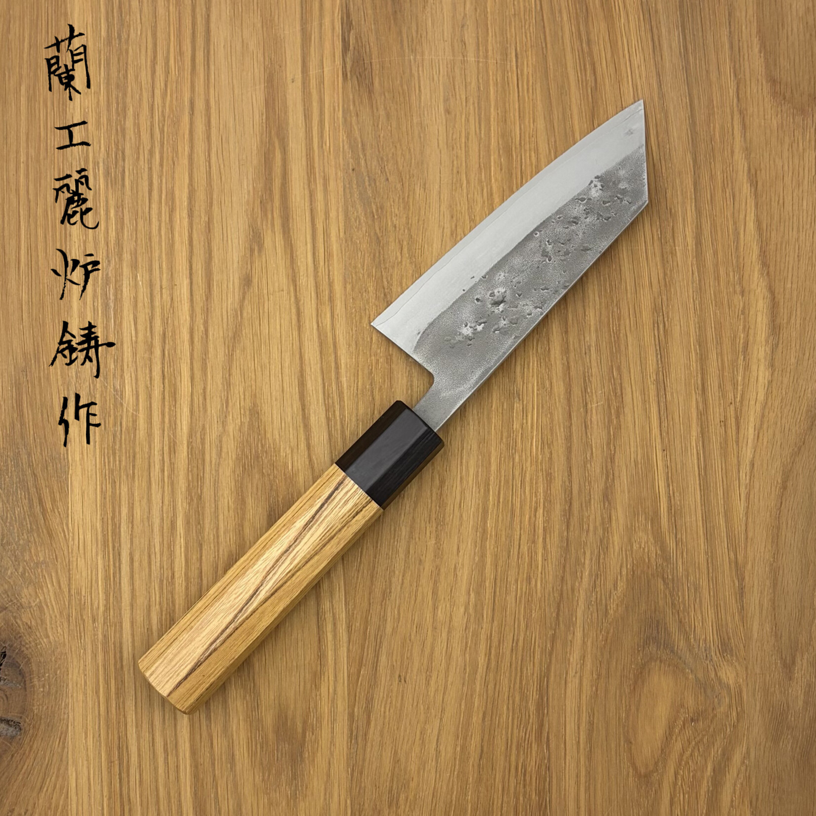 OEM OEM SLD Nashiji Ko-Bunka 125mm Keyaki 105405