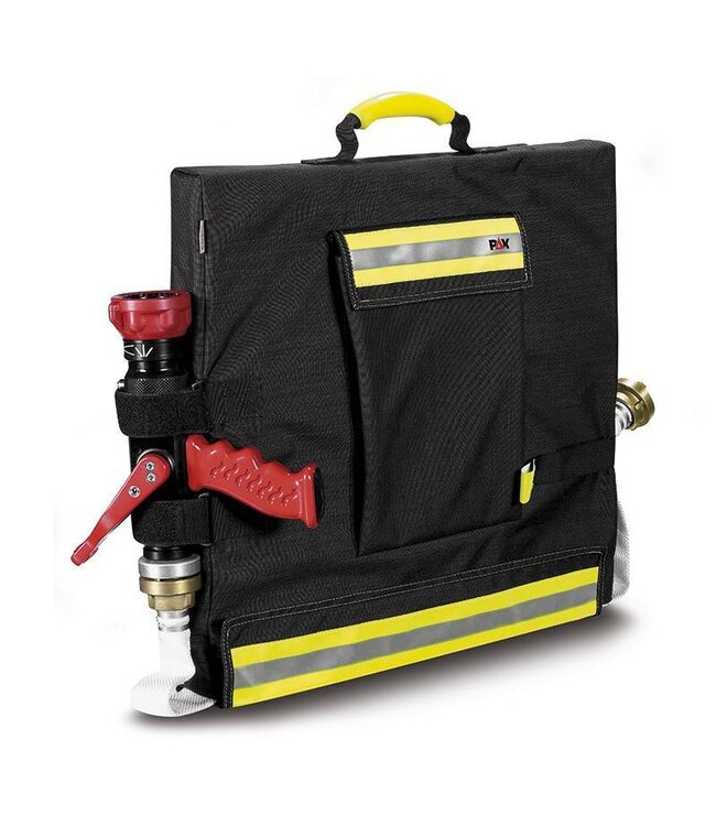 Fast attack bag hose