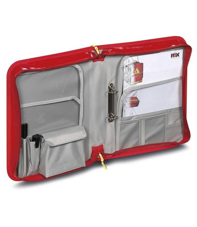 Organiser A4 (DIN, portrait)