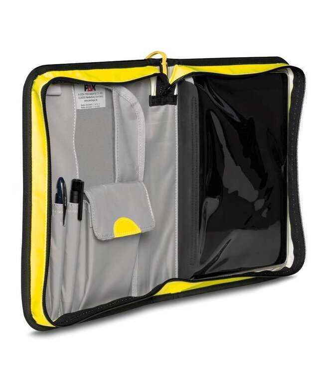 Organiser A5 tablet (DIN portrait)