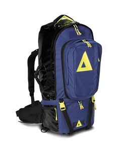 Suitcase Backpack MCI-G