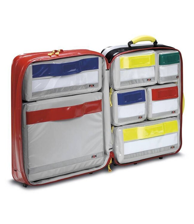 Emergency backpack P5/11 M