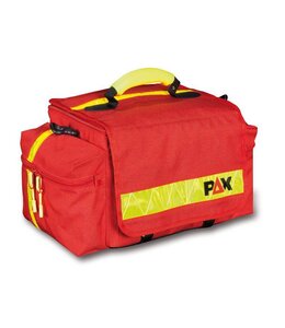 First Responder gevuld met A-vulling