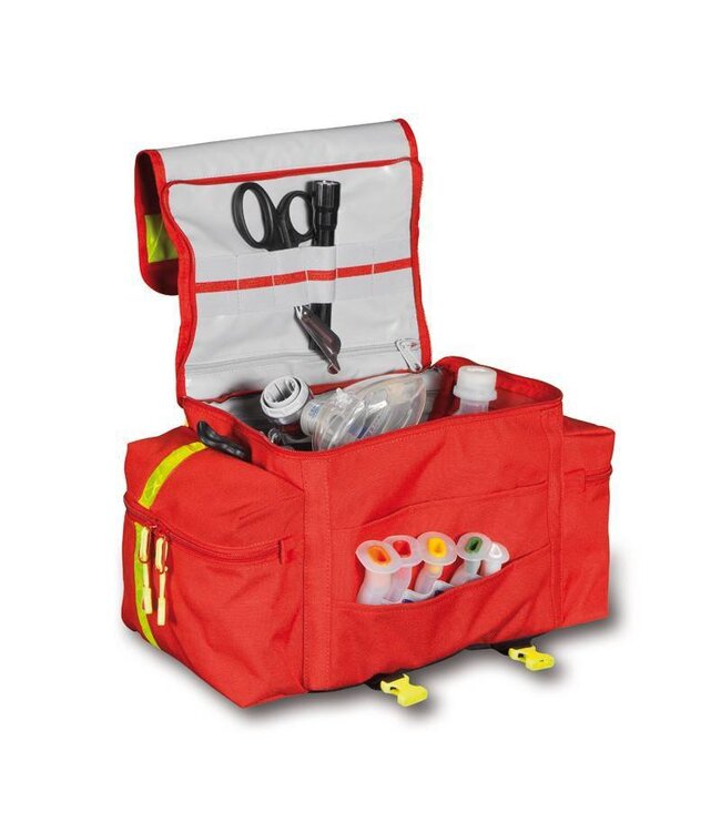 First Responder gevuld met A-vulling