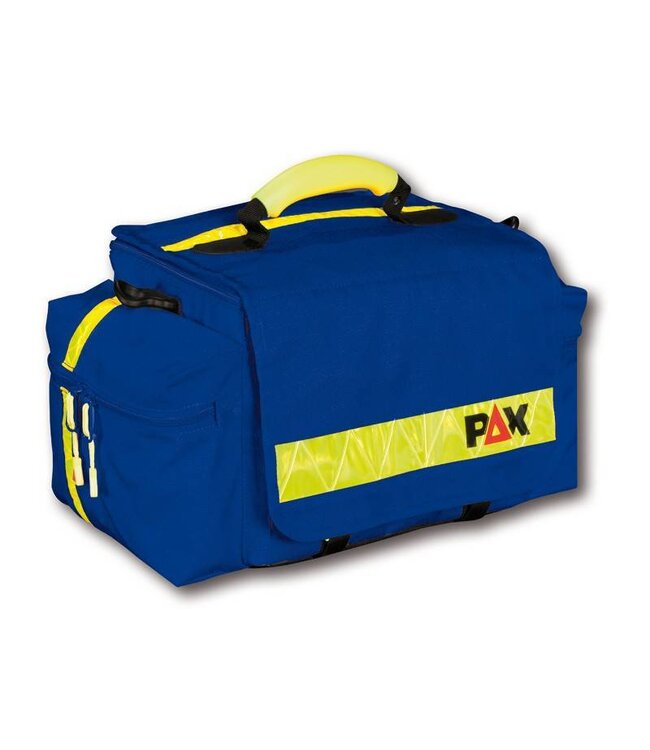 First Responder gevuld met A-vulling