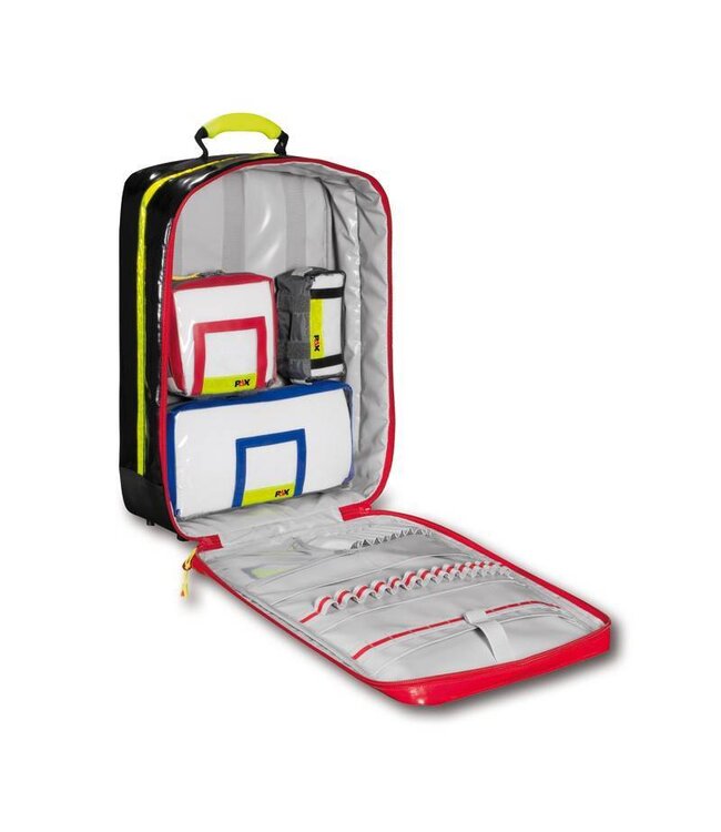 Rapid Response Team backpack L met vulling A