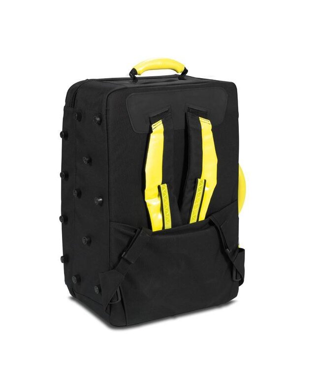 Backpack dooropening