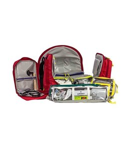 OSG Spoedtas - gevuld