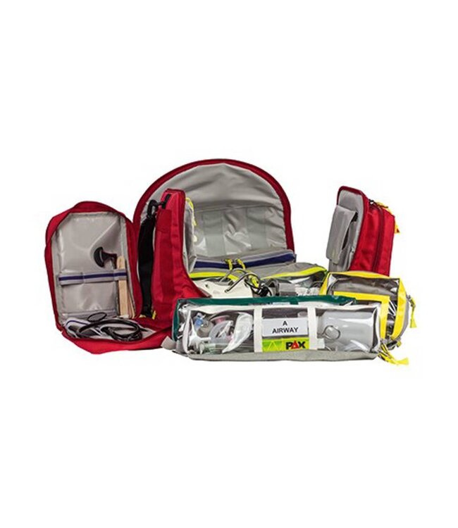 OSG Spoedtas - gevuld